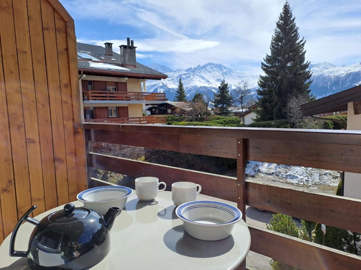 Apartment Galaxie 110 By Interhome Verbier Exterior foto