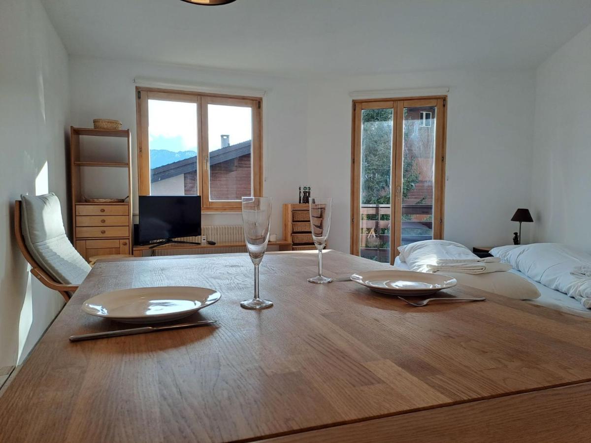 Apartment Galaxie 110 By Interhome Verbier Exterior foto