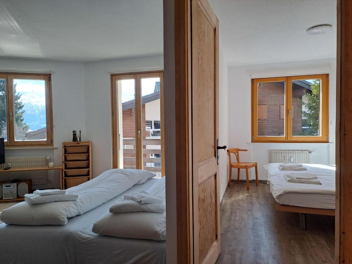 Apartment Galaxie 110 By Interhome Verbier Exterior foto