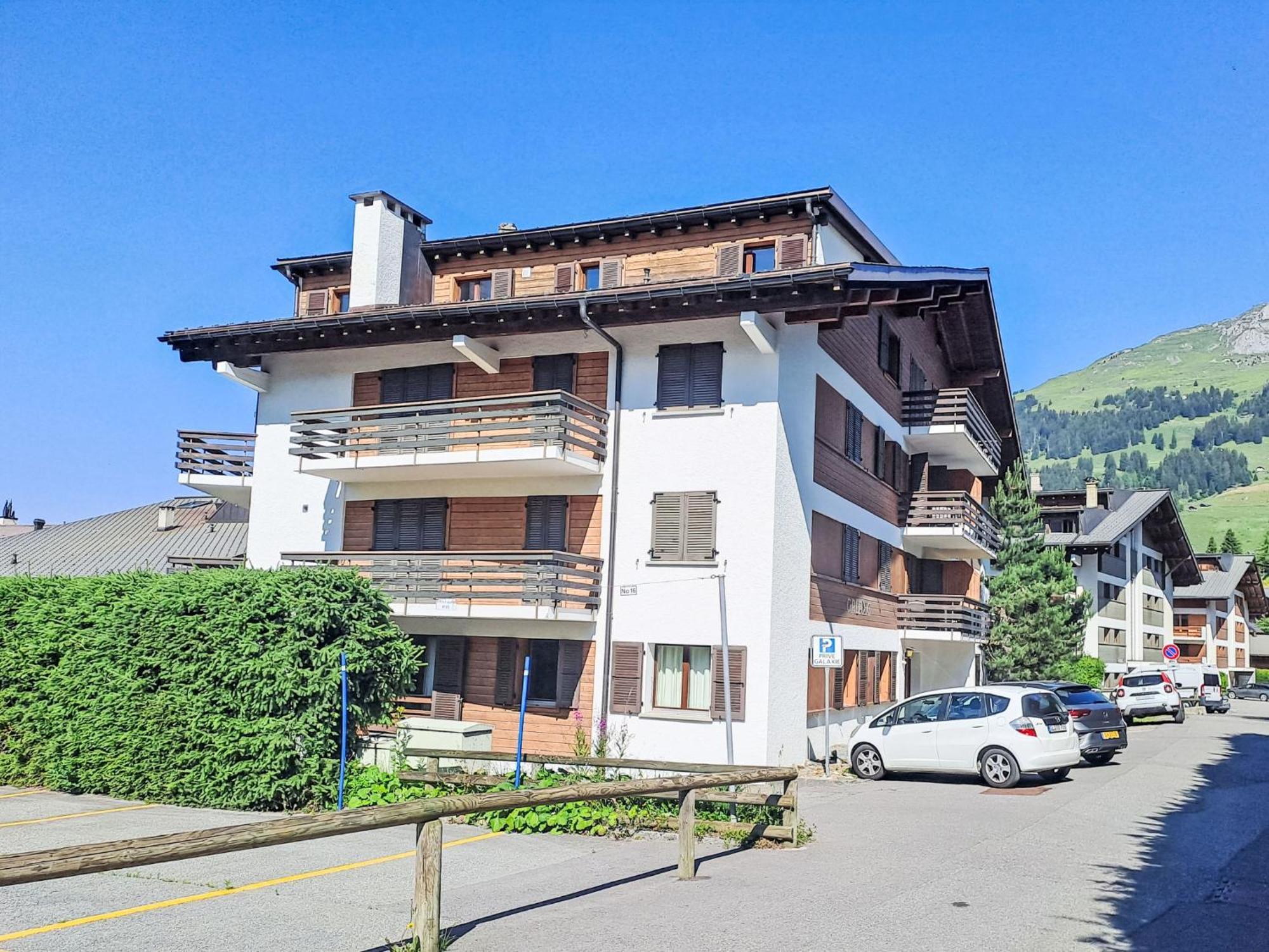 Apartment Galaxie 110 By Interhome Verbier Exterior foto