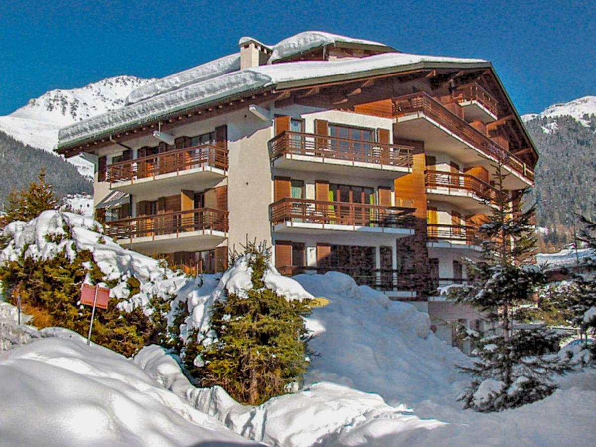 Apartment Galaxie 110 By Interhome Verbier Exterior foto